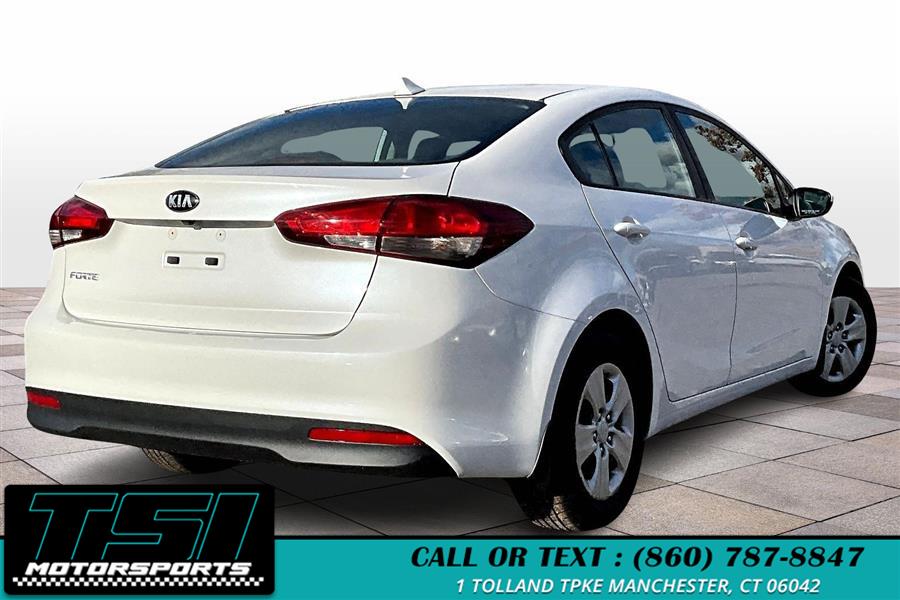 2017 Kia Forte