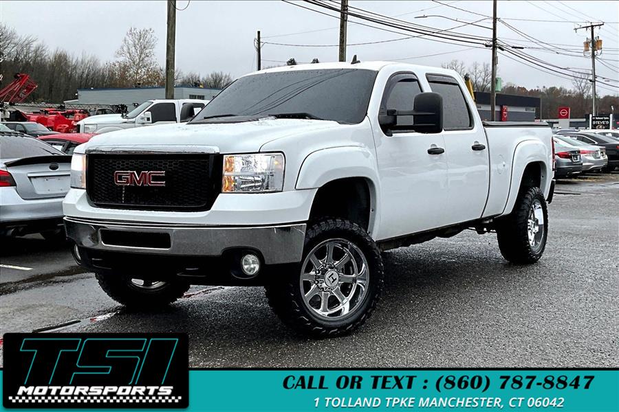2011 Gmc Sierra SLE photo 2
