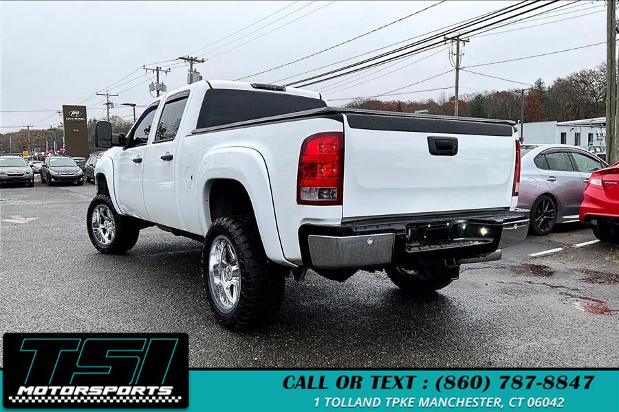 2011 Gmc Sierra SLE photo 3