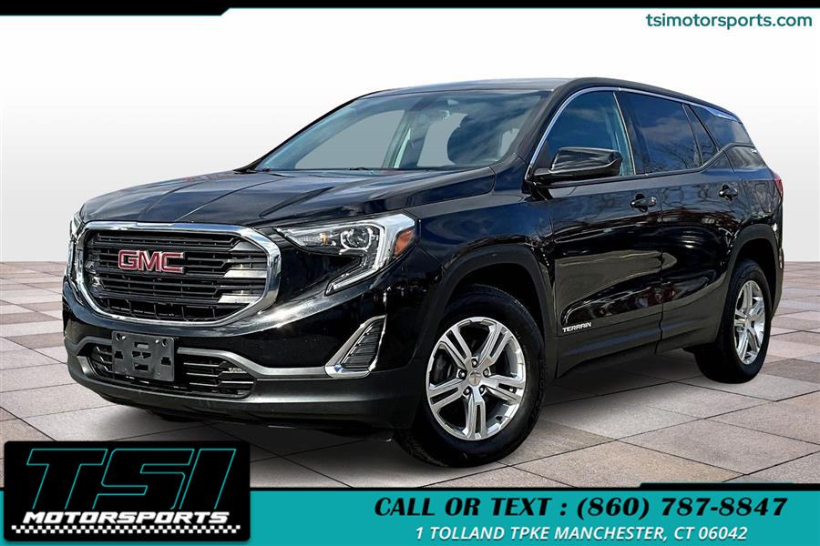 2018 GMC Terrain SLE's photo