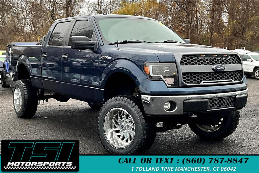2013 Ford F-150 XLT's photo