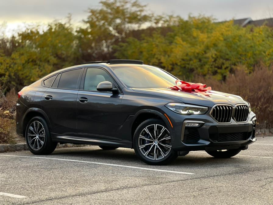 Used 2020 BMW X6 in Paterson, New Jersey | Speedway Motors LLC. Paterson, New Jersey