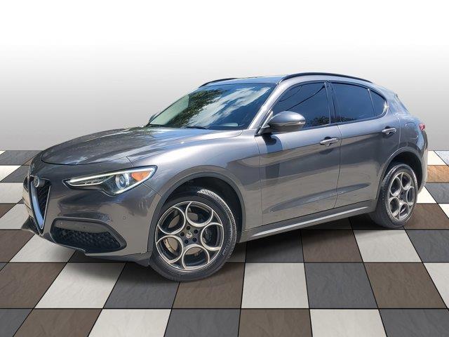 Used 2018 Alfa Romeo Stelvio in Fort Lauderdale, Florida | CarLux Fort Lauderdale. Fort Lauderdale, Florida