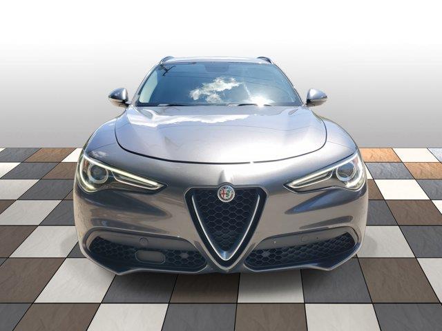2018 Alfa Romeo Stelvio Sport AWD's photo