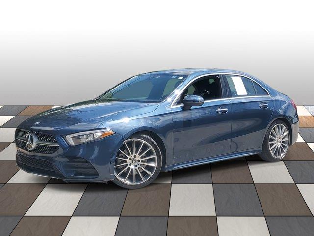 Used 2021 Mercedes-benz A-class in Fort Lauderdale, Florida | CarLux Fort Lauderdale. Fort Lauderdale, Florida