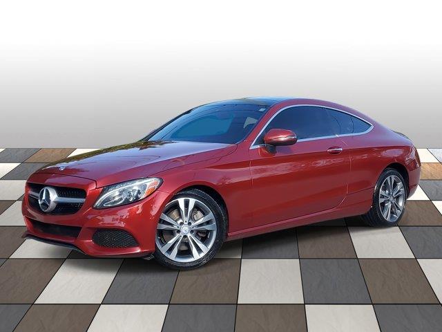 Used 2017 Mercedes-benz C-class in Fort Lauderdale, Florida | CarLux Fort Lauderdale. Fort Lauderdale, Florida