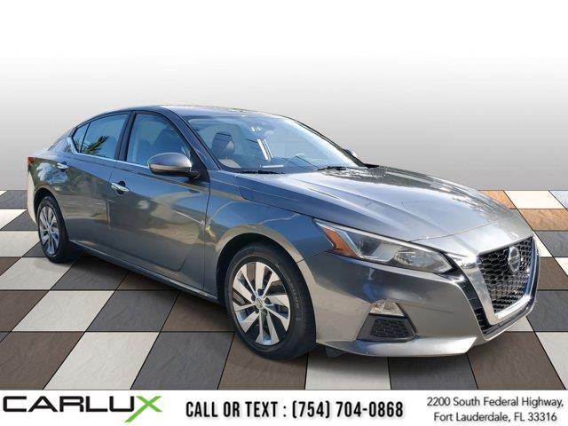 2021 Nissan Altima 2.5 S photo 3