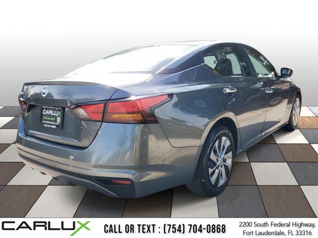 2021 Nissan Altima 2.5 S photo 4