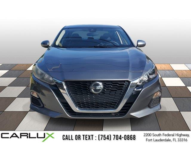 2021 Nissan Altima 2.5 S photo 2