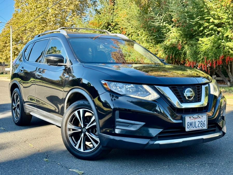 2019 Nissan Rogue