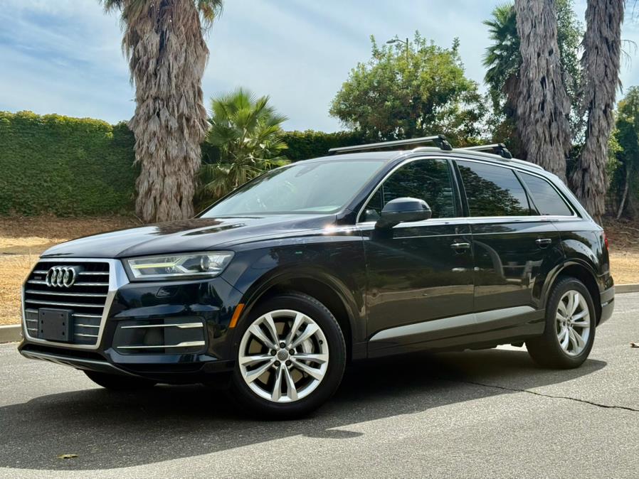 Used 2017 Audi Q7 in Tarzana, California | Ivanna Auto. Tarzana, California
