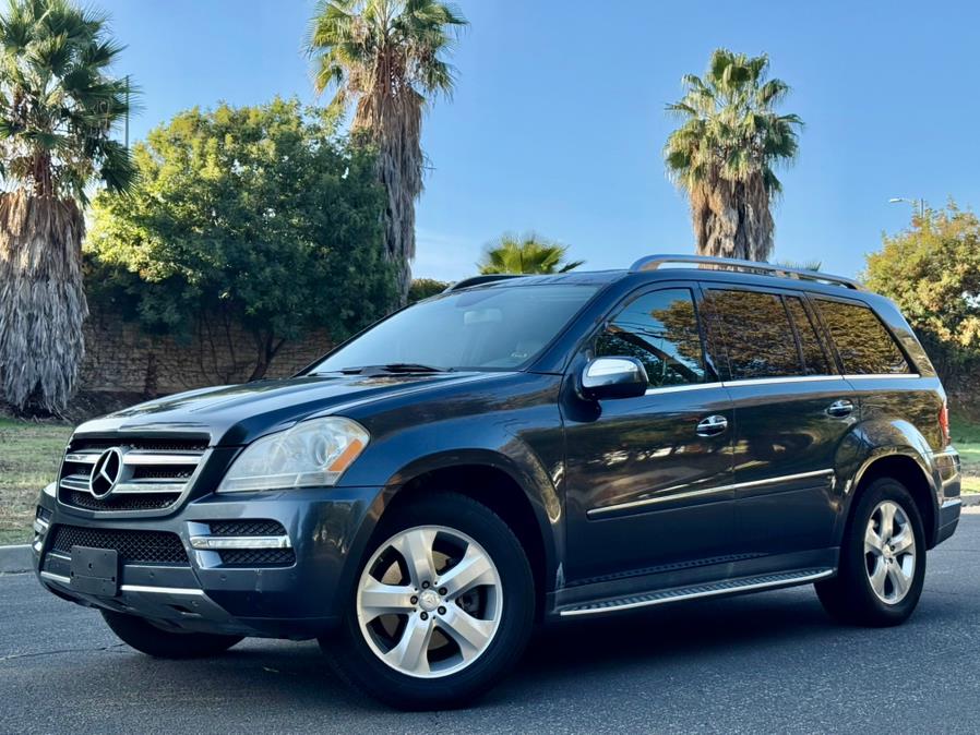 2010 Mercedes-Benz GL-Class 4MATIC 4dr GL450, available for sale in Tarzana, California | Ivanna Auto. Tarzana, California