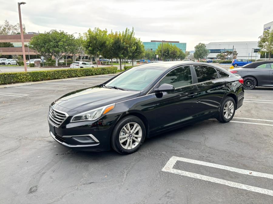 2016 Hyundai Sonata