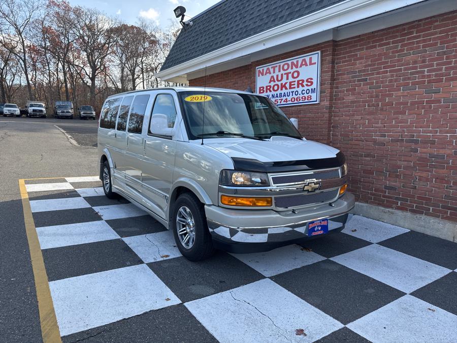 2019 Chevrolet 2500 Conversion Van Explorer Limited SE, available for sale in Waterbury, Connecticut | National Auto Brokers, Inc.. Waterbury, Connecticut