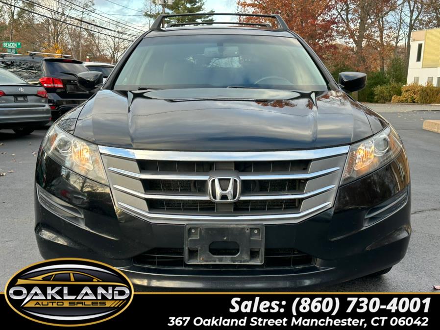 2012 Honda Crosstour