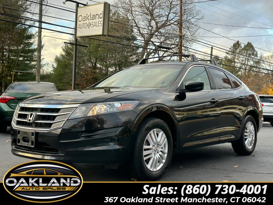 2012 Honda Crosstour EX-L