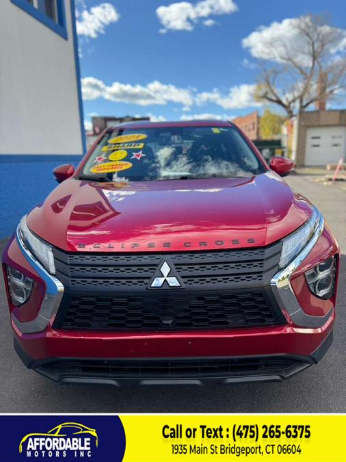 2024 Mitsubishi Eclipse Cross ES S-AWC, available for sale in Bridgeport, Connecticut | Affordable Motors 2 LLC. Bridgeport, Connecticut
