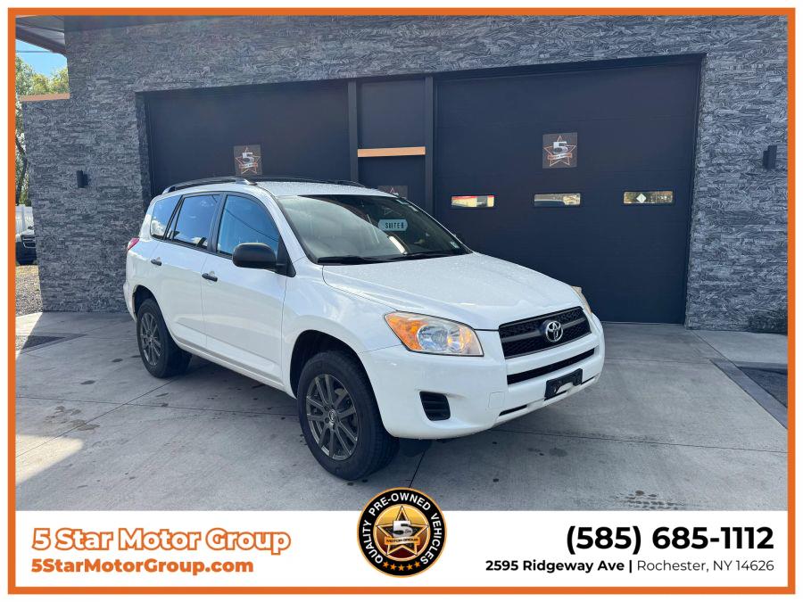 Used 2010 Toyota Rav4 in Rochester, New York | 5 Star Motor Group. Rochester, New York