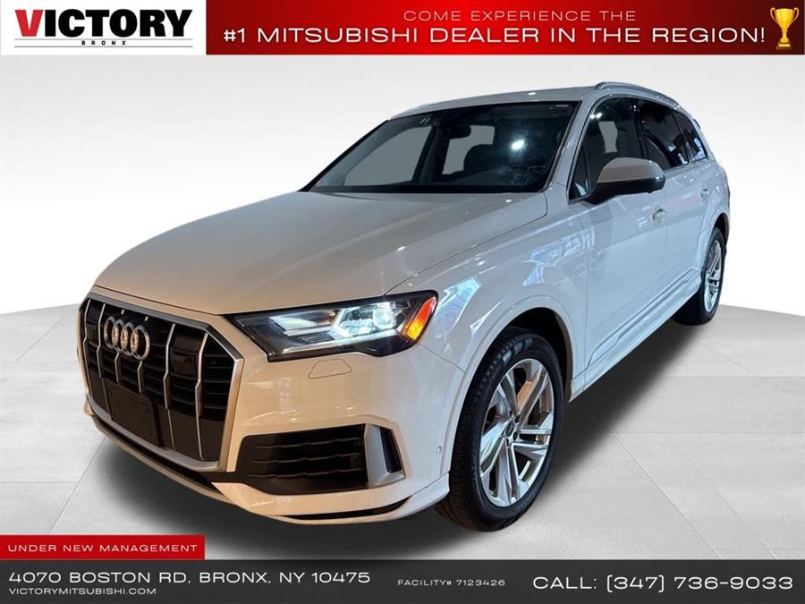 Used 2023 Audi Q7 in Bellerose, New York | Shop Auto NY. Bellerose, New York
