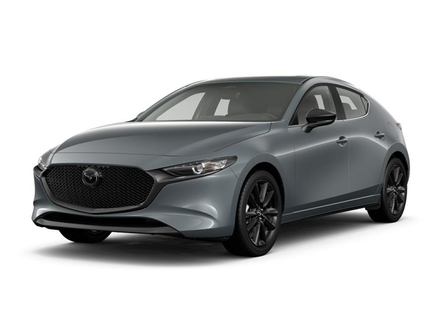 2024 Mazda Mazda3 2.5 Carbon Turbo, available for sale in Bellerose, New York | Shop Auto NY. Bellerose, New York