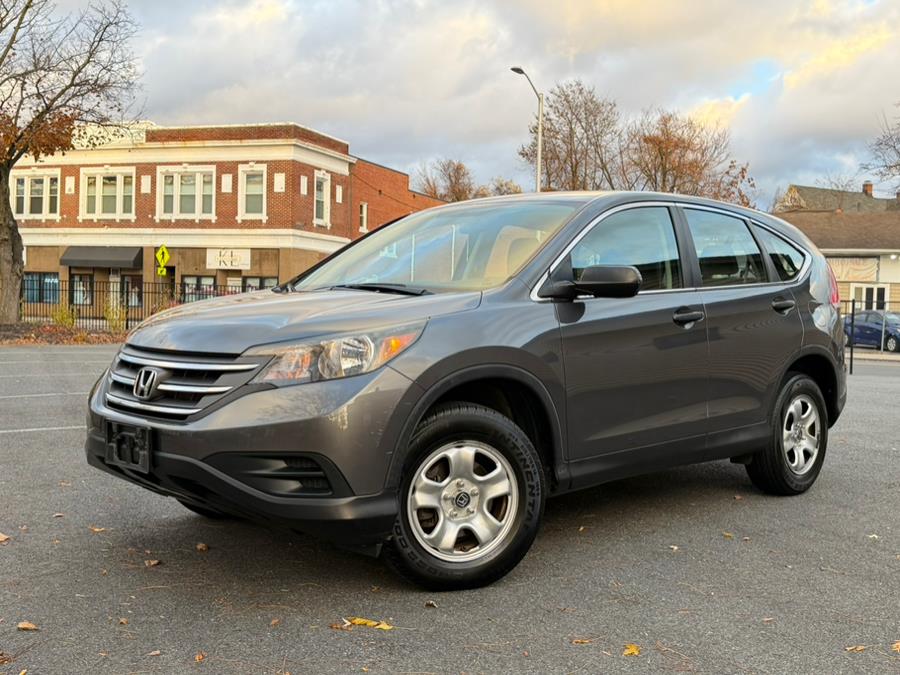 Used 2013 Honda CR-V in Springfield, Massachusetts | Jordan Auto Sales Inc. Springfield, Massachusetts