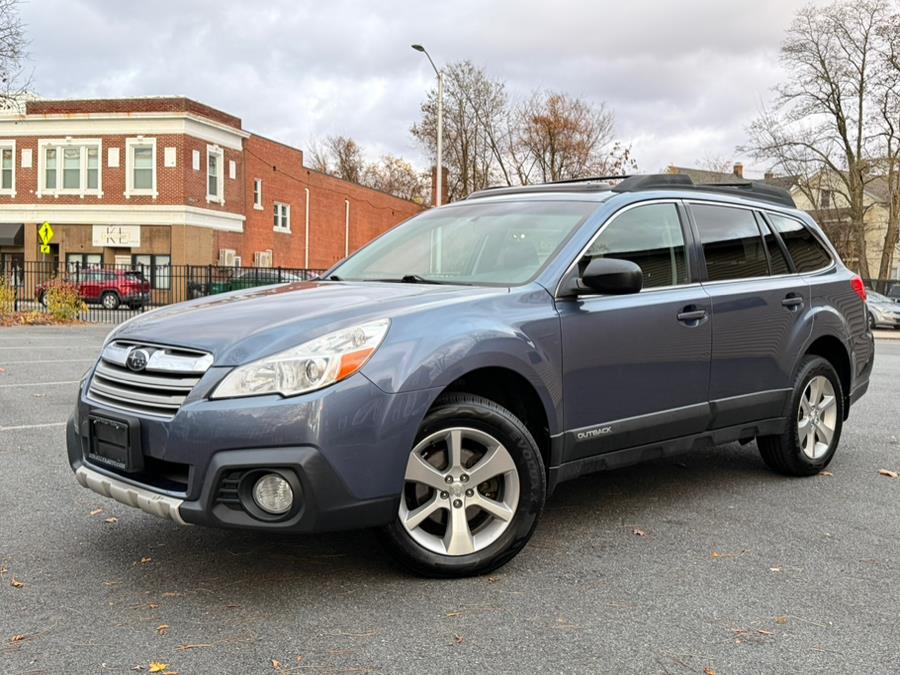 Used 2013 Subaru Outback in Springfield, Massachusetts | Jordan Auto Sales Inc. Springfield, Massachusetts