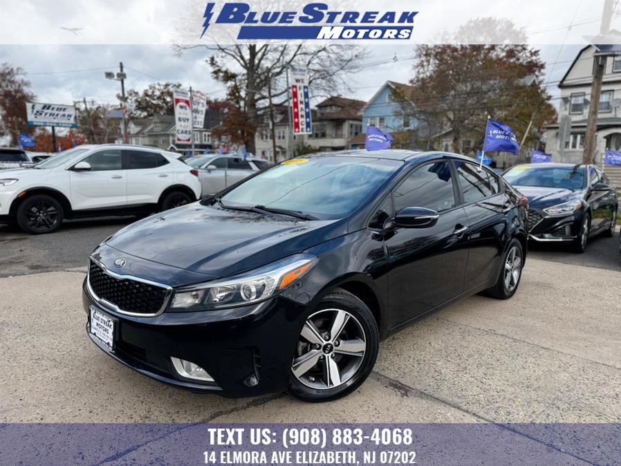 2018 Kia FORTE S's photo