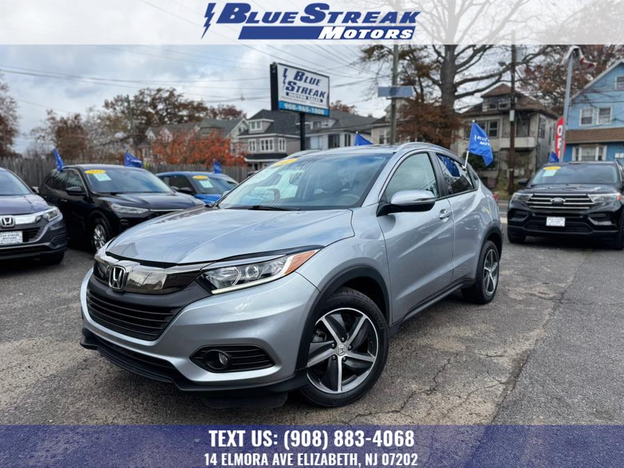 2022 Honda HR-V EX's photo