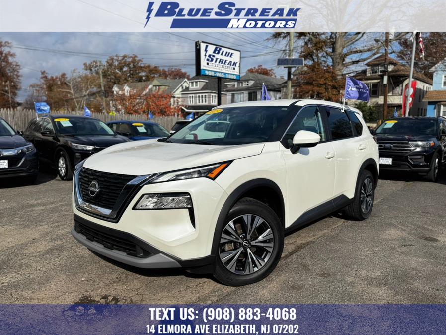 Used 2023 Nissan Rogue in Elizabeth, New Jersey | Blue Streak Motors. Elizabeth, New Jersey