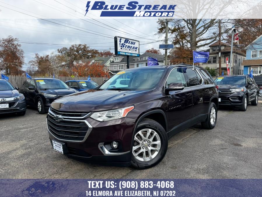 2020 Chevrolet Traverse 1LT's photo