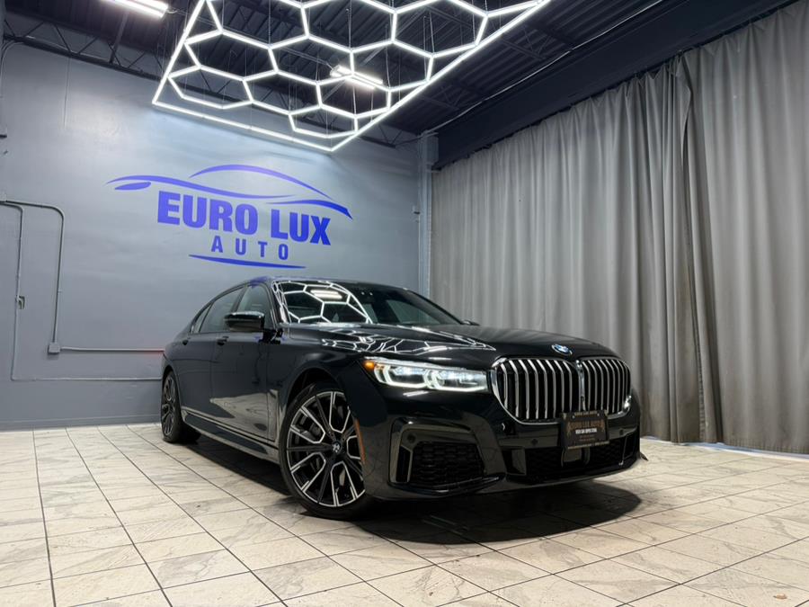 Used 2021 BMW 7 Series in Lodi, New Jersey | European Auto Expo. Lodi, New Jersey