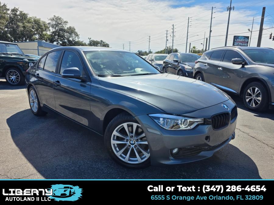 Used BMW 3 Series 320i Sedan South Africa 2018 | Liberty Autoland II LLC. Orlando, Florida