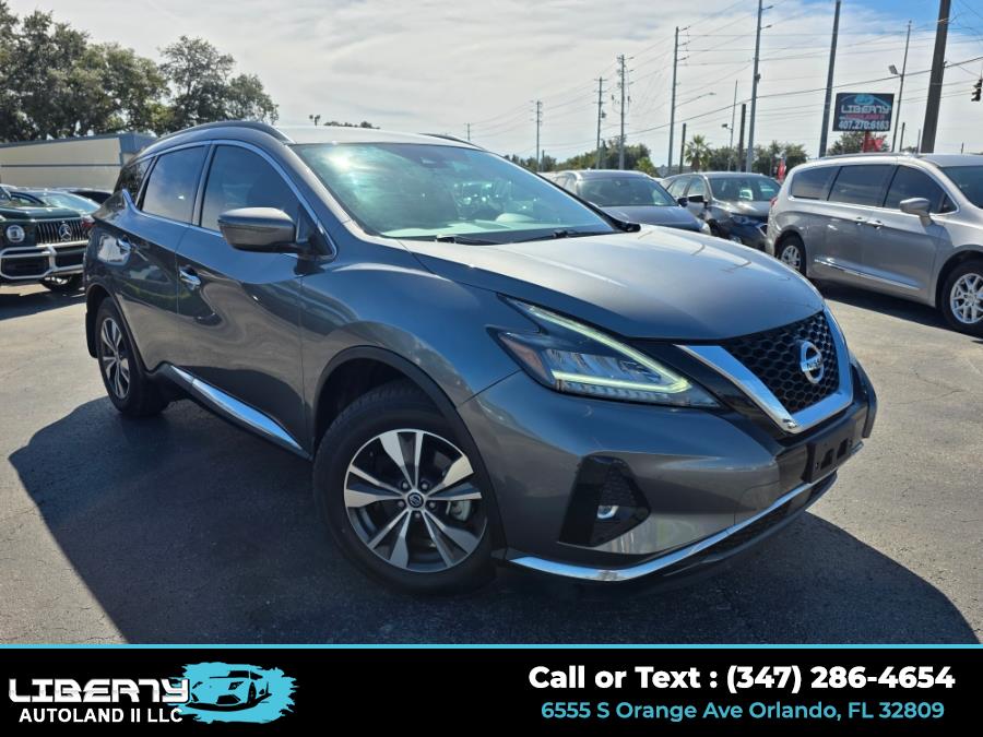 Used 2021 Nissan Murano in Orlando, Florida | Liberty Autoland II LLC. Orlando, Florida