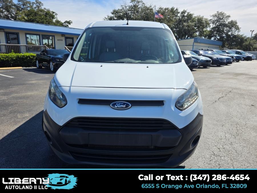 2015 Ford Transit Connect