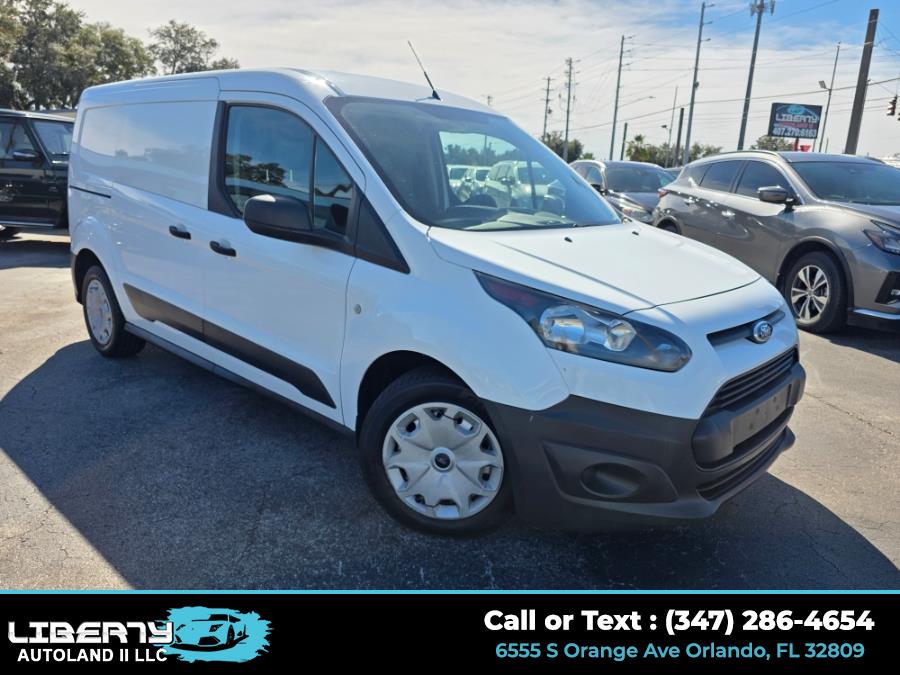 Used Ford Transit Connect LWB XL 2015 | Liberty Autoland II LLC. Orlando, Florida