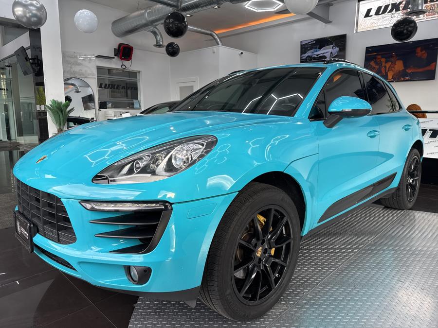 2017 Porsche Macan