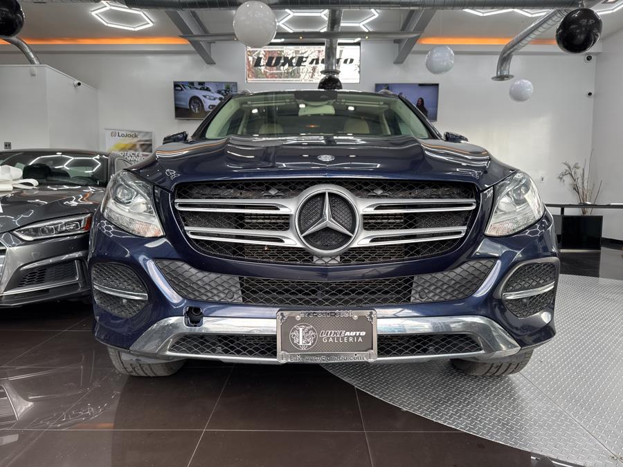 Used 2017 Mercedes-Benz GLE in Jersey City, New Jersey | Luxe Auto Galleria. Jersey City, New Jersey