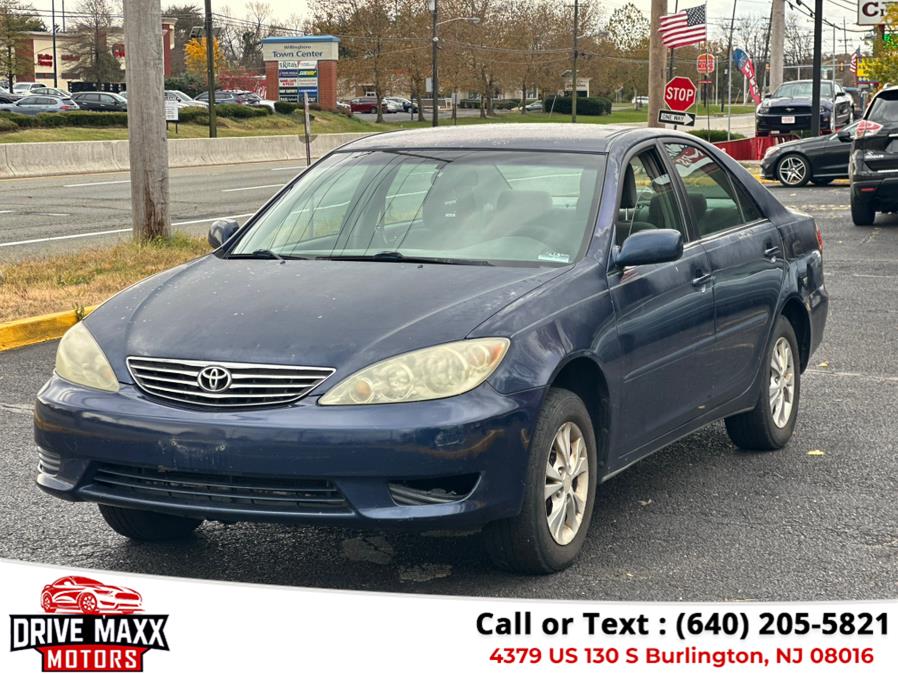 2006 Toyota Camry 4dr Sdn LE V6 Auto (SE), available for sale in Burlington, New Jersey | Drive Maxx Motors. Burlington, New Jersey
