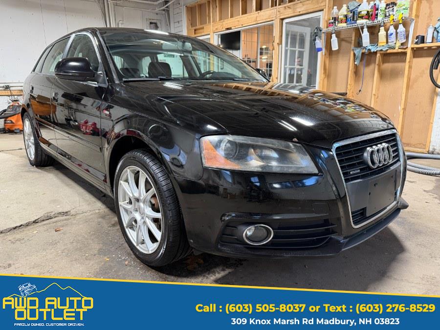 Used 2009 Audi A3 in Madbury, New Hampshire | AWD Auto Outlet. Madbury, New Hampshire