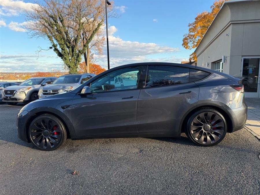 2022 Tesla Model Y Performance photo 3