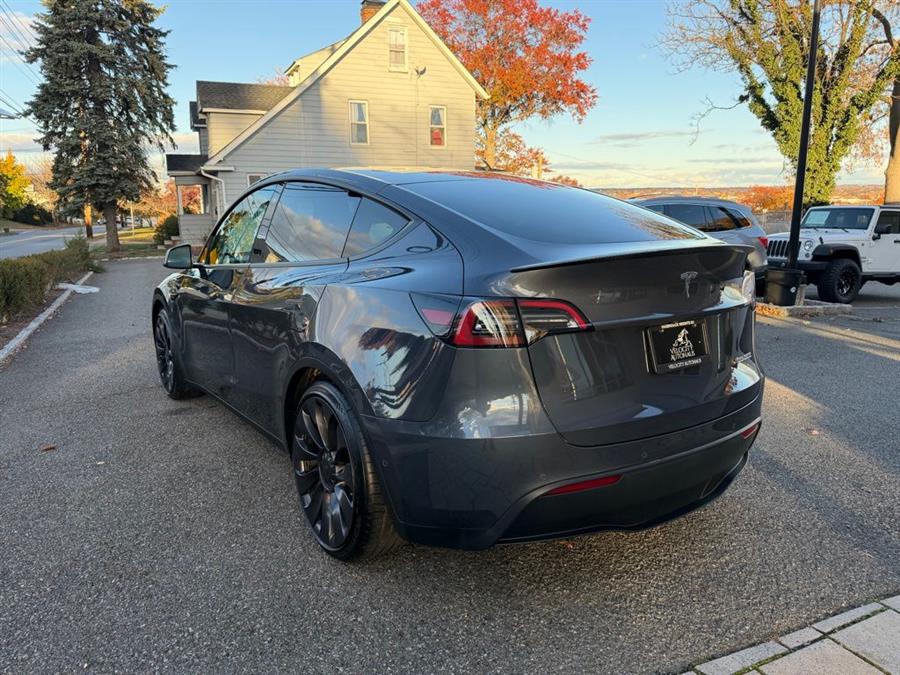 2022 Tesla Model Y Performance photo 4