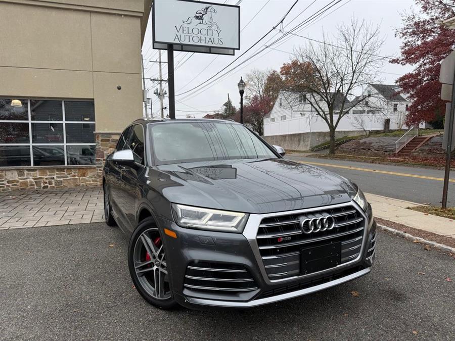 2019 Audi SQ5 Premium Plus's photo