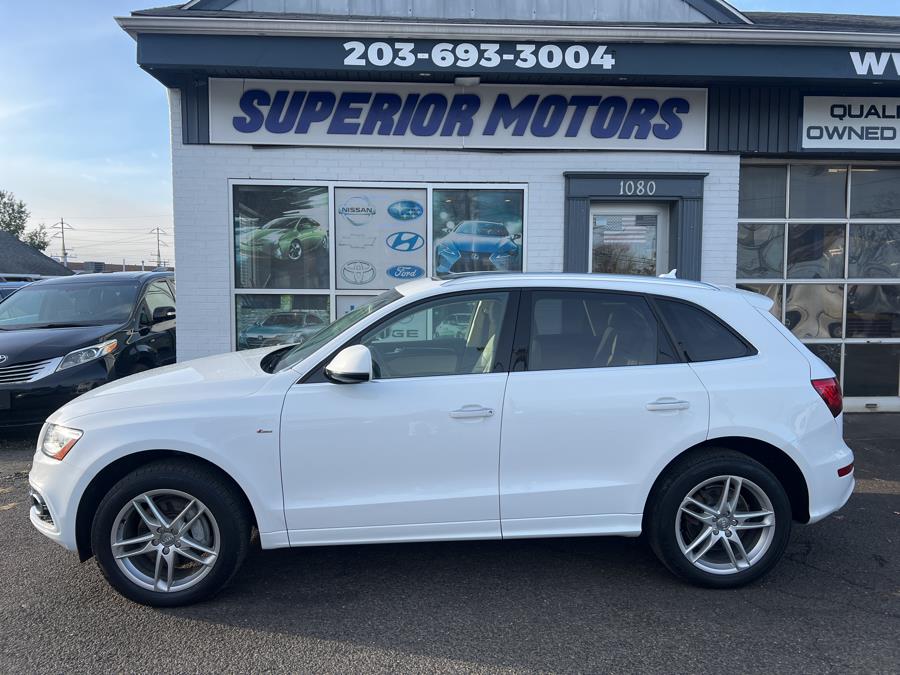 Used 2016 Audi Q5 in Milford, Connecticut | Korhan LLC DBA Superior Motors. Milford, Connecticut
