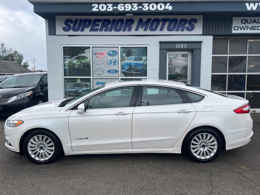 Used 2015 Ford Fusion in Milford, Connecticut | Korhan LLC DBA Superior Motors. Milford, Connecticut