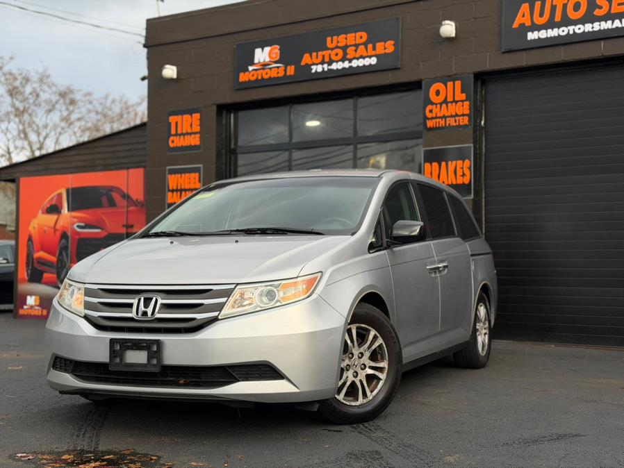2012 Honda Odyssey EX