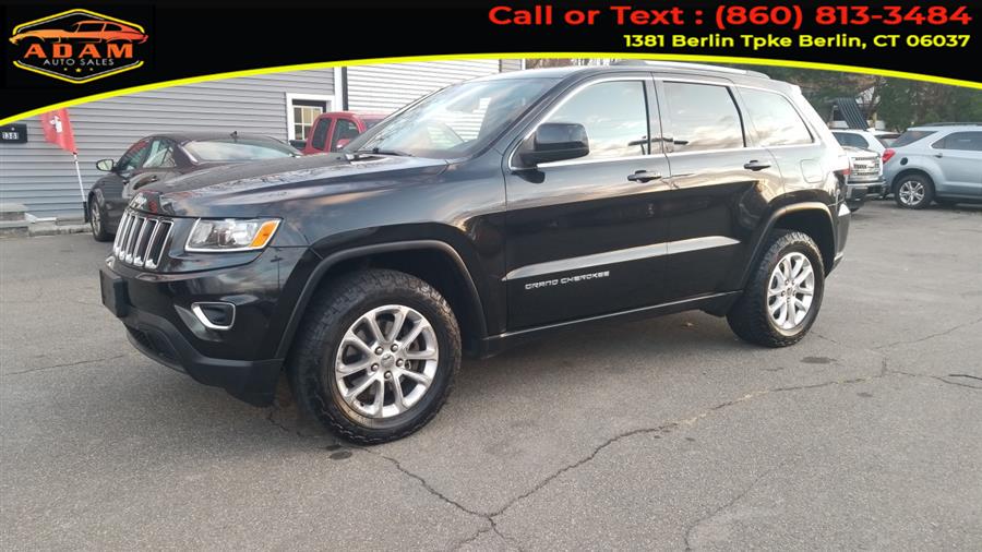 2015 Jeep Grand Cherokee Laredo E