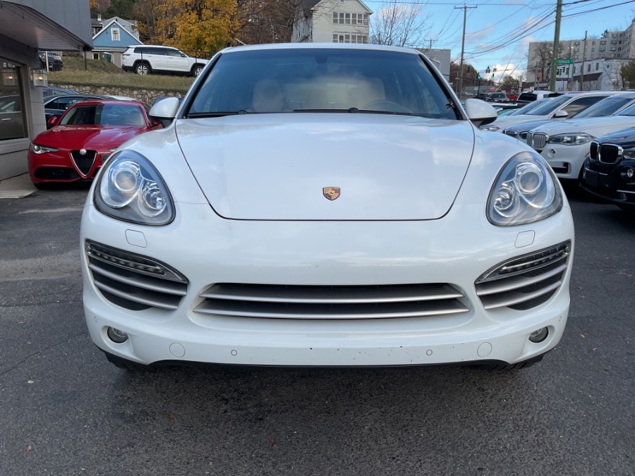 2014 Porsche Cayenne