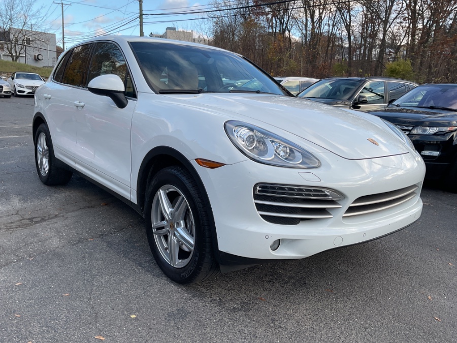 Used 2014 Porsche Cayenne in Waterbury, Connecticut | Jim Juliani Motors. Waterbury, Connecticut