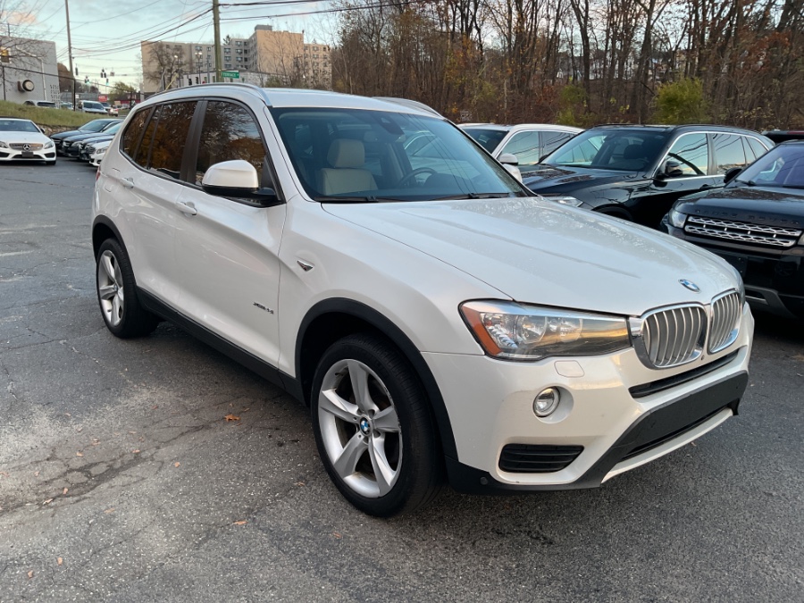 Used 2017 BMW X3 in Waterbury, Connecticut | Jim Juliani Motors. Waterbury, Connecticut