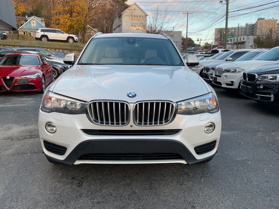 2017 BMW X3